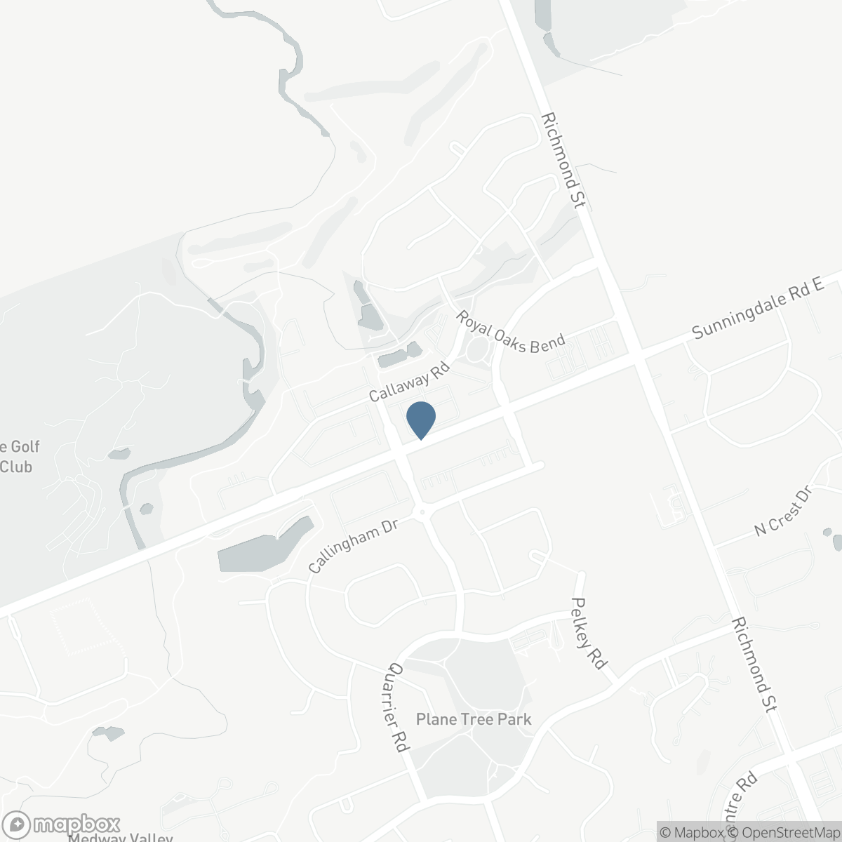 98 - 275 CALLAWAY ROAD, London, Ontario N6G 0M3